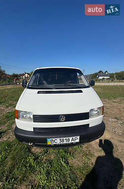 Минивэн Volkswagen Transporter 1996 в 