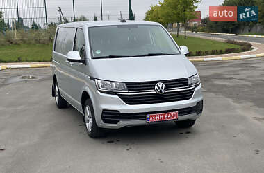 Грузовой фургон Volkswagen Transporter 2021 в 