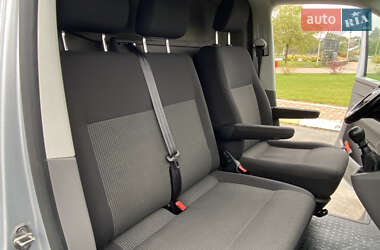 Грузовой фургон Volkswagen Transporter 2021 в 