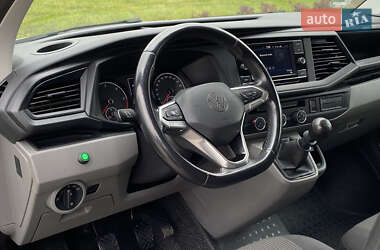 Грузовой фургон Volkswagen Transporter 2021 в 