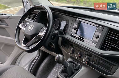 Грузовой фургон Volkswagen Transporter 2021 в 