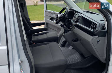 Грузовой фургон Volkswagen Transporter 2021 в 