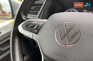Грузовой фургон Volkswagen Transporter 2021 в 