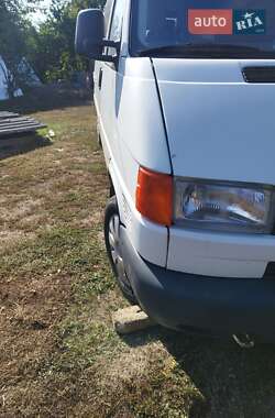 Мінівен Volkswagen Transporter 2001 в Золотоноші
