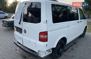 Минивэн Volkswagen Transporter 2006 в 