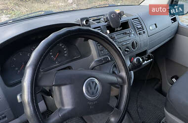 Минивэн Volkswagen Transporter 2006 в 