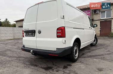 Грузовой фургон Volkswagen Transporter 2019 в 