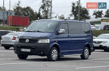 Минивэн Volkswagen Transporter 2003 в Виннице