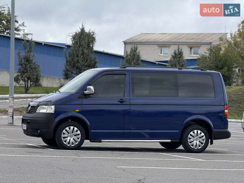 Мінівен Volkswagen Transporter 2003 в Вінниці фото 3 Мінівен Volkswagen Transporter 2003 в Вінниці