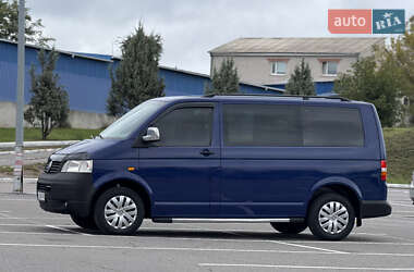 Минивэн Volkswagen Transporter 2003 в 