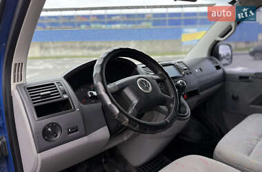Минивэн Volkswagen Transporter 2003 в 