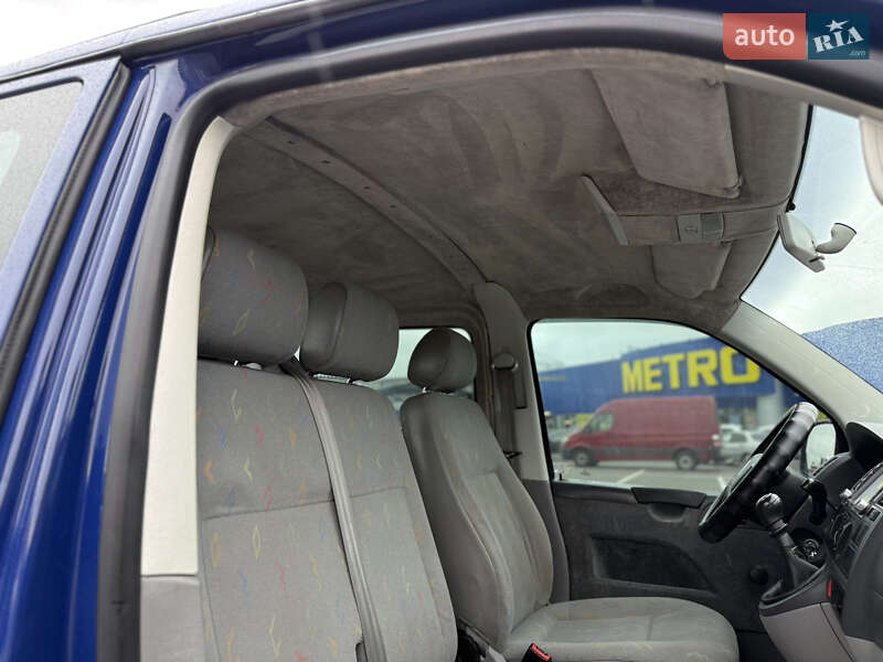 Мінівен Volkswagen Transporter 2003 в Вінниці фото 23 Мінівен Volkswagen Transporter 2003 в Вінниці