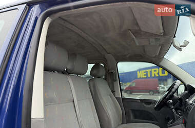 Минивэн Volkswagen Transporter 2003 в 