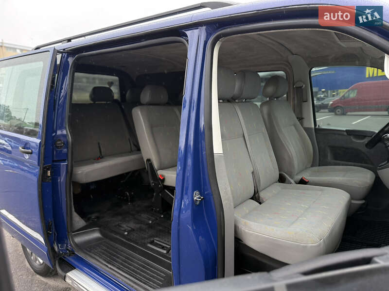 Мінівен Volkswagen Transporter 2003 в Вінниці фото 27 Мінівен Volkswagen Transporter 2003 в Вінниці