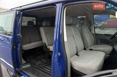Минивэн Volkswagen Transporter 2003 в 