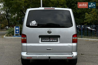 Минивэн Volkswagen Transporter 2008 в 