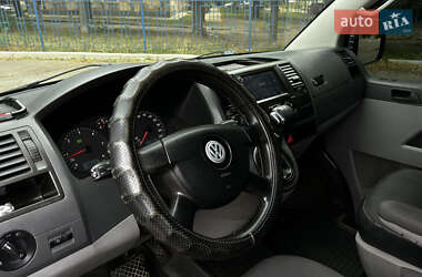 Минивэн Volkswagen Transporter 2008 в 