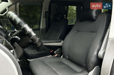 Минивэн Volkswagen Transporter 2008 в 