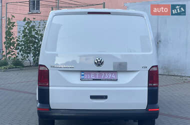 Вантажний фургон Volkswagen Transporter 2017 в 