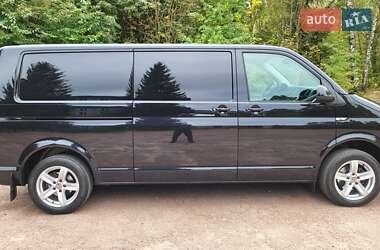 Грузовой фургон Volkswagen Transporter 2019 в 