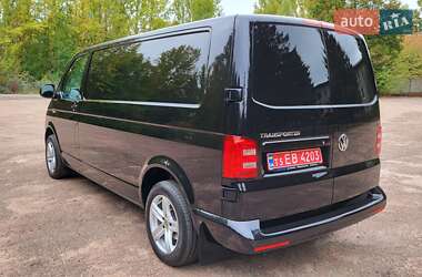 Грузовой фургон Volkswagen Transporter 2019 в 