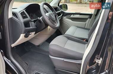 Грузовой фургон Volkswagen Transporter 2019 в 