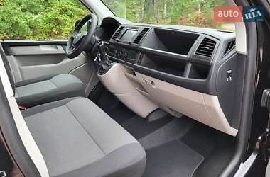 Грузовой фургон Volkswagen Transporter 2019 в 