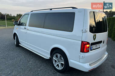Минивэн Volkswagen Transporter 2016 в 