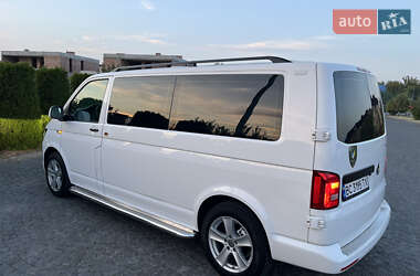 Минивэн Volkswagen Transporter 2016 в 