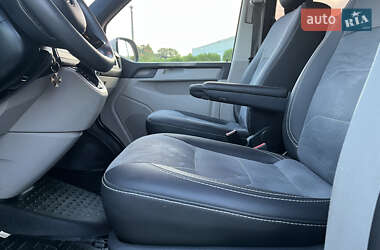 Минивэн Volkswagen Transporter 2016 в 
