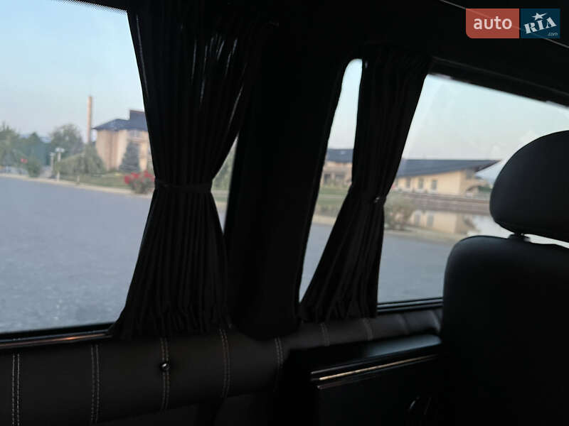 Минивэн Volkswagen Transporter 2016 в Львове