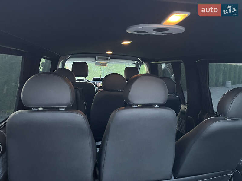 Минивэн Volkswagen Transporter 2016 в Львове