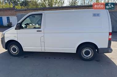 Грузовой фургон Volkswagen Transporter 2011 в 
