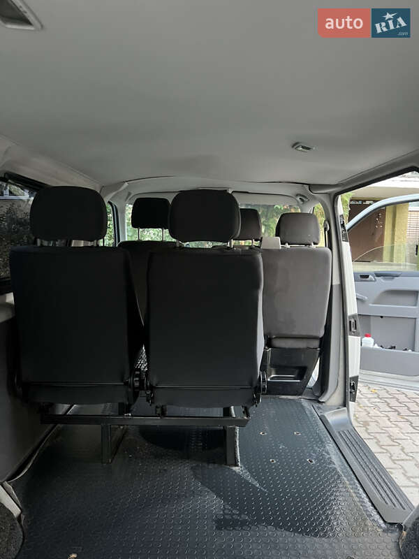 Минивэн Volkswagen Transporter 2005 в Сумах