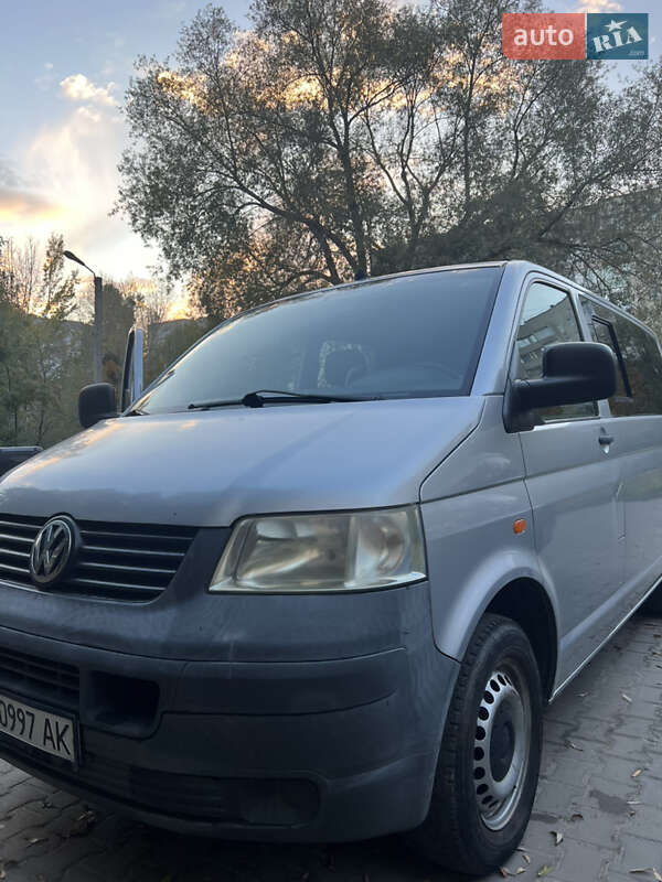 Минивэн Volkswagen Transporter 2005 в Сумах