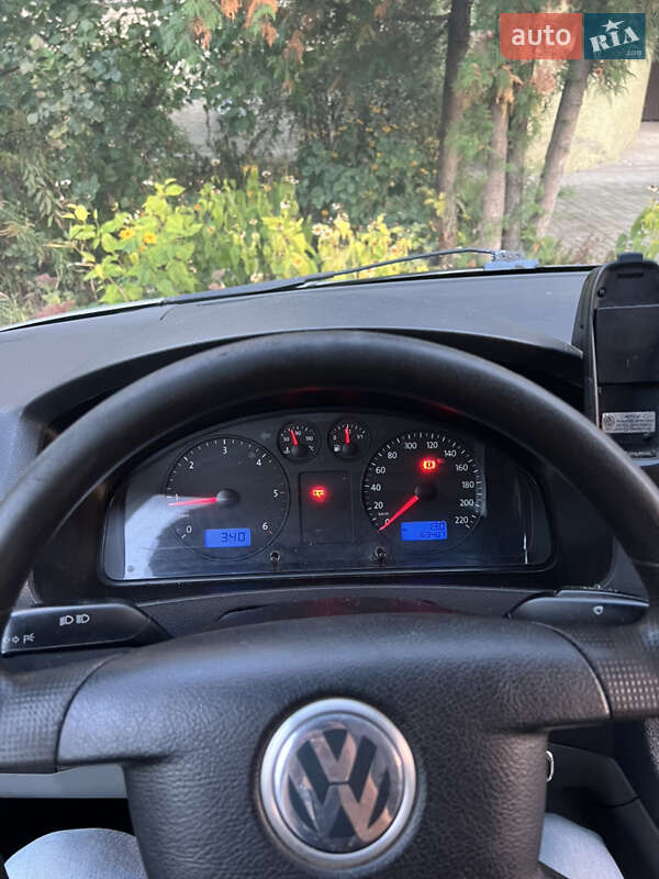Минивэн Volkswagen Transporter 2005 в Сумах