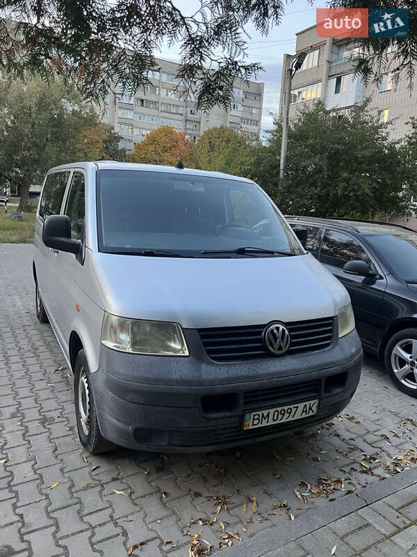 Минивэн Volkswagen Transporter 2005 в Сумах