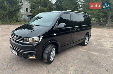 Минивэн Volkswagen Transporter 2019 в 