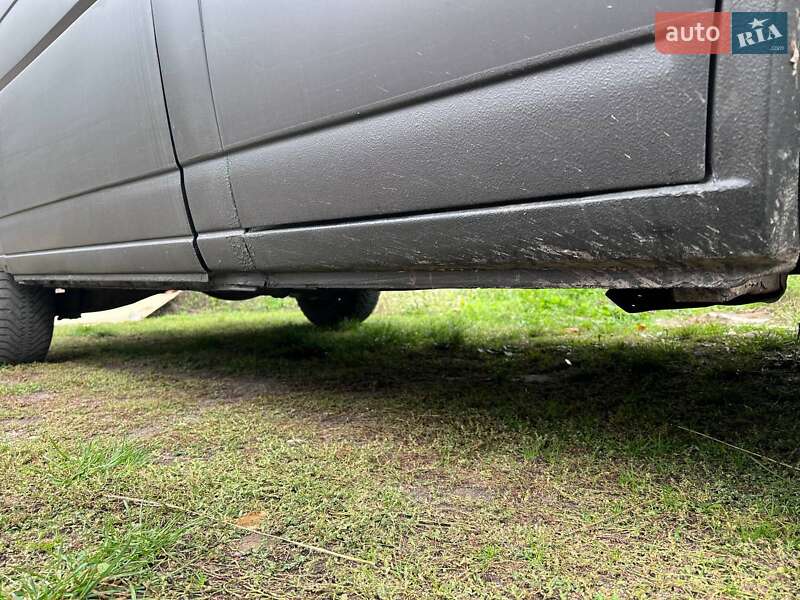 Минивэн Volkswagen Transporter 2000 в Киеве фото 2 Минивэн Volkswagen Transporter 2000 в Киеве