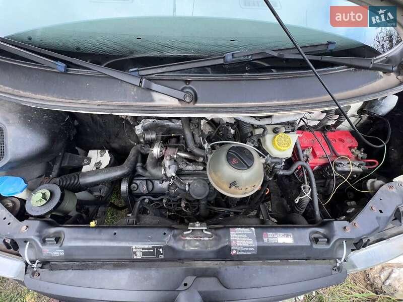 Минивэн Volkswagen Transporter 2000 в Киеве фото 6 Минивэн Volkswagen Transporter 2000 в Киеве