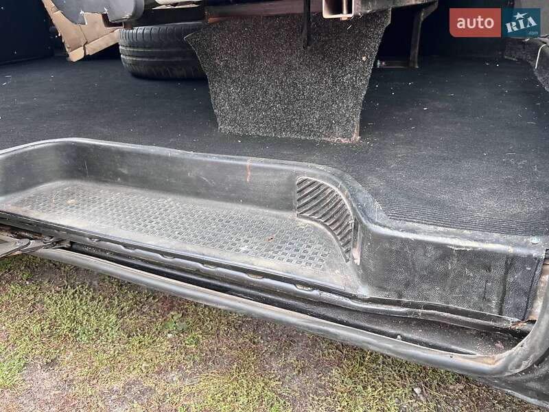 Минивэн Volkswagen Transporter 2000 в Киеве фото 14 Минивэн Volkswagen Transporter 2000 в Киеве