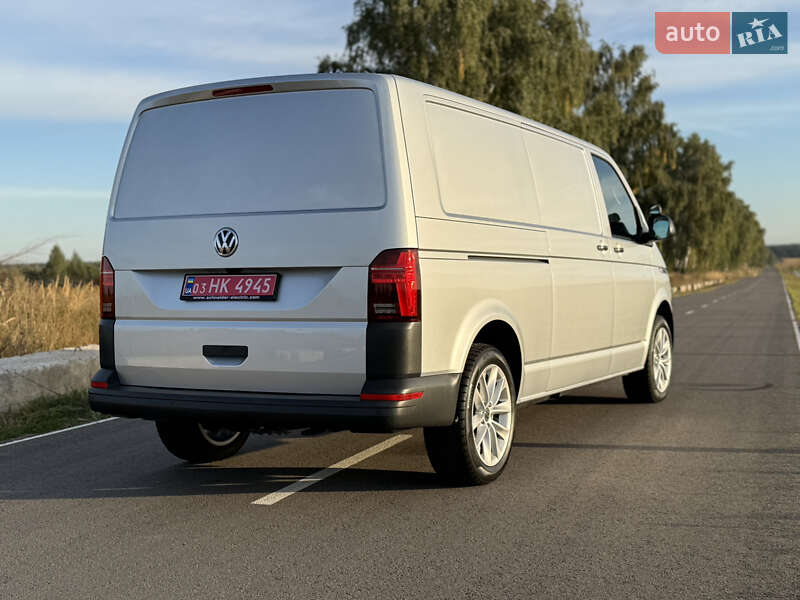 Грузовой фургон Volkswagen Transporter 2021 в Броварах