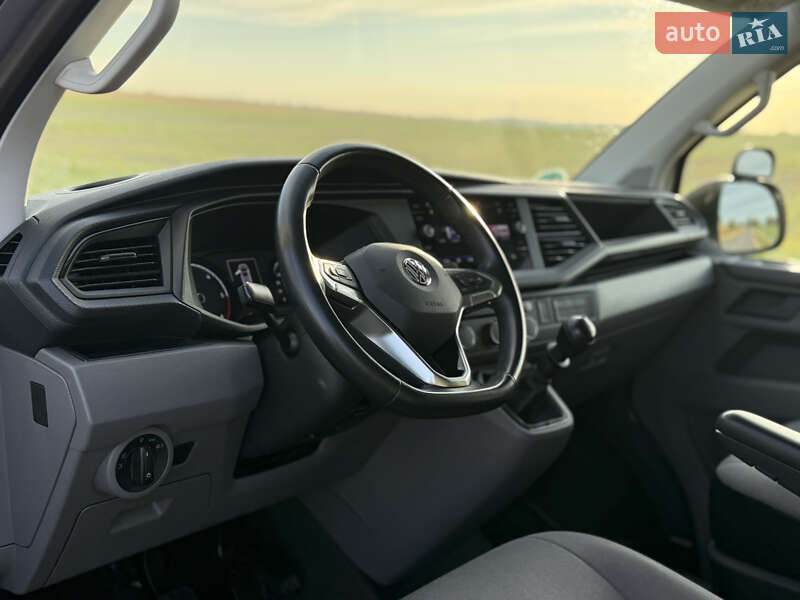 Грузовой фургон Volkswagen Transporter 2021 в Броварах