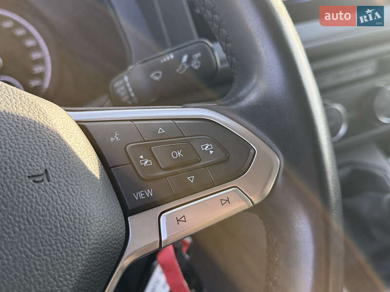 Грузовой фургон Volkswagen Transporter 2021 в Броварах