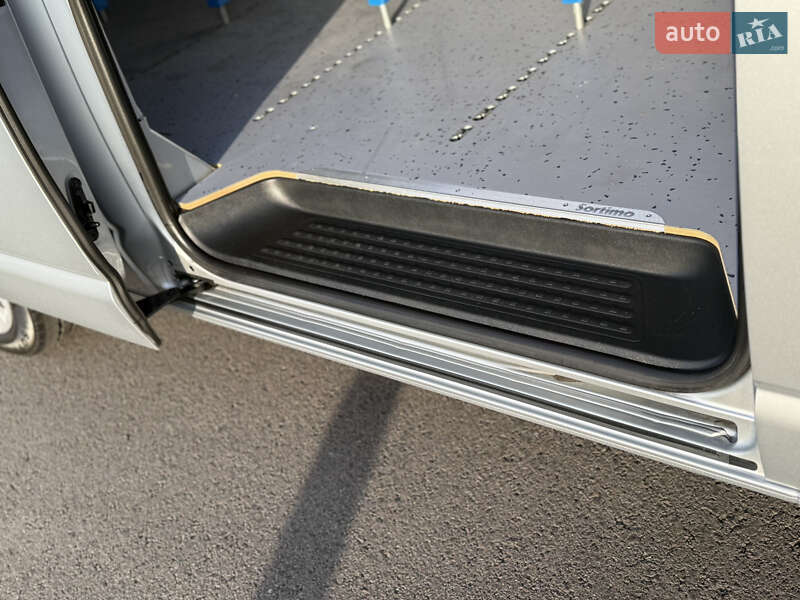 Грузовой фургон Volkswagen Transporter 2021 в Броварах
