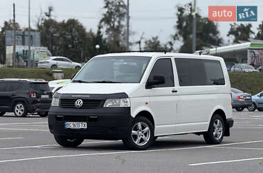 Минивэн Volkswagen Transporter 2004 в Виннице