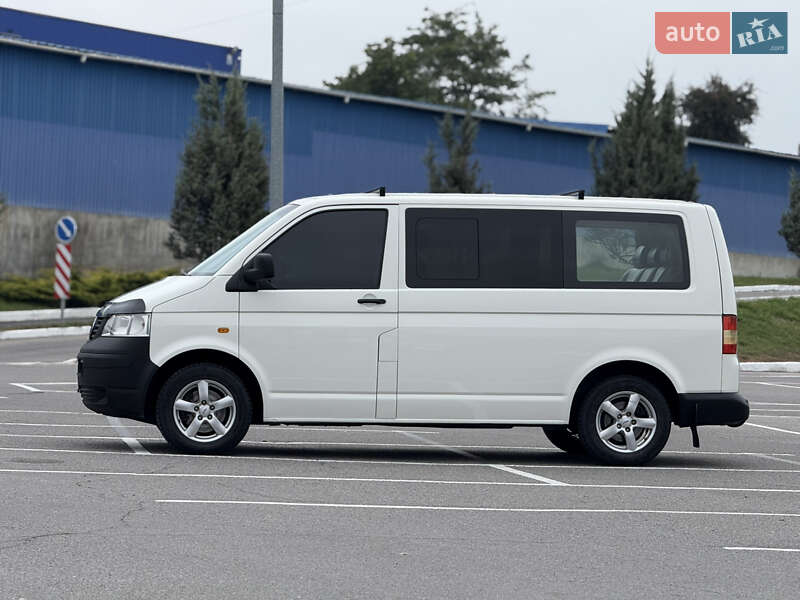 Минивэн Volkswagen Transporter 2004 в Виннице