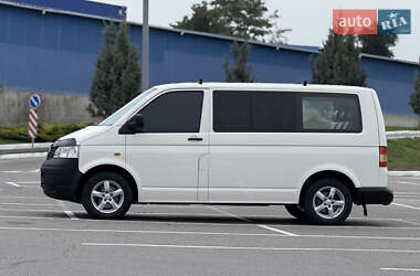Минивэн Volkswagen Transporter 2004 в 