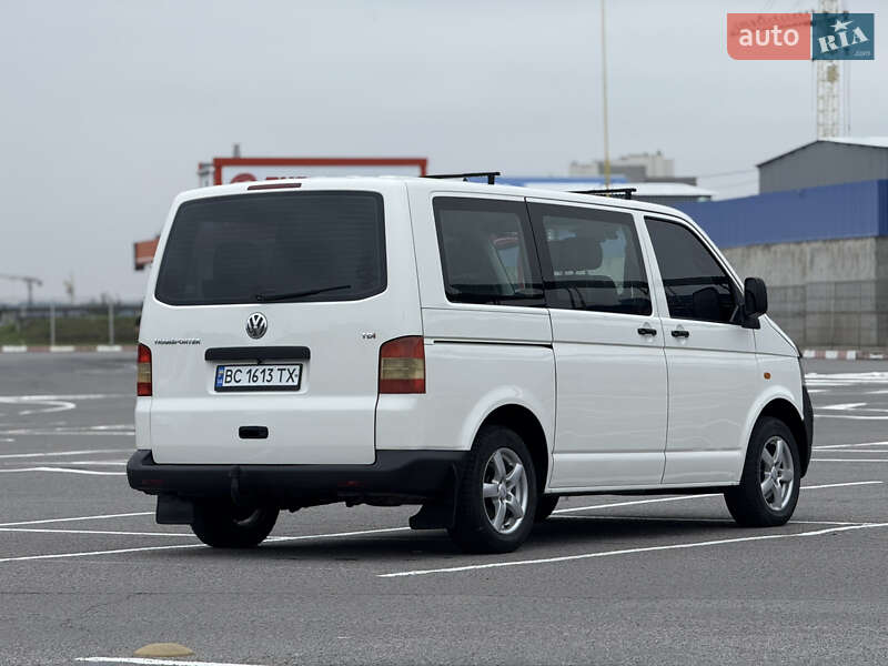 Минивэн Volkswagen Transporter 2004 в Виннице