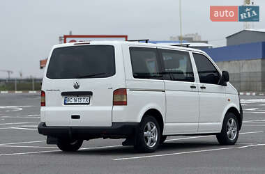 Минивэн Volkswagen Transporter 2004 в 